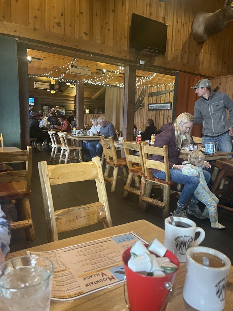 Mountain Village Restaurant