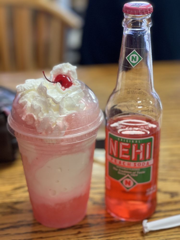 Corbett's Burgers and Soda Bar