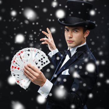Mr Magic - Mr. Magic does GREAT card tricks - Magicians Near Me - Bayville, New Jersey