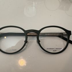 Shawnee Optix - Bought prodesign frames for a great price!