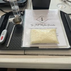 The setup