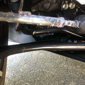 Poway Honda - Tierod end corroded - Auto Repair Near Me - Poway, California