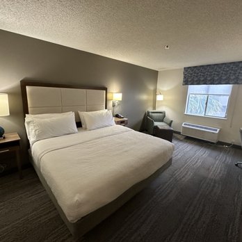 Hampton Inn Phoenix-Midtown-Downtown Area - Hotels Near Me - Phoenix, Arizona