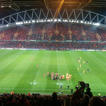 Thomond Park Stadium - Stadiums & Arenas Near Me - Limerick, LK