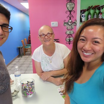 Taco Buzz Halal - With the owner, Jackie! - Mexican Near Me - Fair Lawn, New Jersey