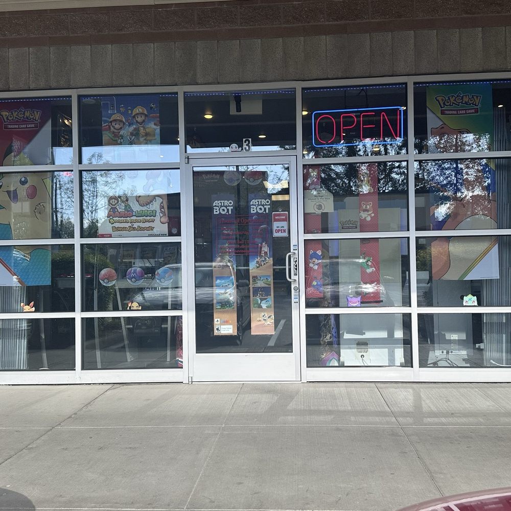 pokemon cards bellevue PayMore Stores Bargain Bin Pokemon Cards 5 for $3