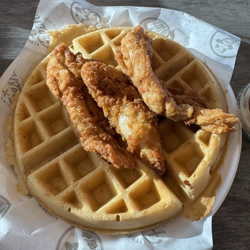 Slim Chickens - Chicken & Waffles - Chicken Wings Near Me - Goodyear, Arizona Slim Chickens - Chicken & Waffles - Chicken Wings Near Me - Goodyear, Arizona