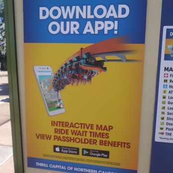 Six Flags Discovery Kingdom - 6 flags app info - Amusement Parks Near Me - Vallejo, California Six Flags Discovery Kingdom - 6 flags app info - Amusement Parks Near Me - Vallejo, California
