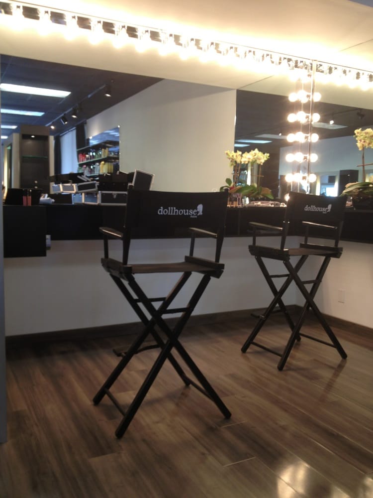 Dollhouse Salon