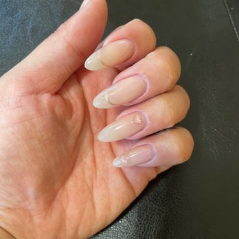 M Nail Bar - Valentines nails. - Nail Salons Near Me - Villa Park, California