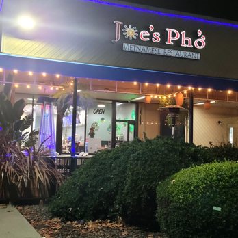 Joe's Pho Original - Outside - Vietnamese Near Me - San Leandro, California