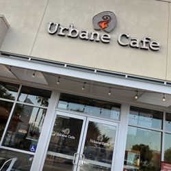 Citrus Crossing - Urbane Cafe : Healthier Options ;)