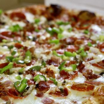 Primo's Pizza - Primo's Special Pizza (Medium) - Pizza Near Me - Novi, Michigan Primo's Pizza - Primo's Special Pizza (Medium) - Pizza Near Me - Novi, Michigan