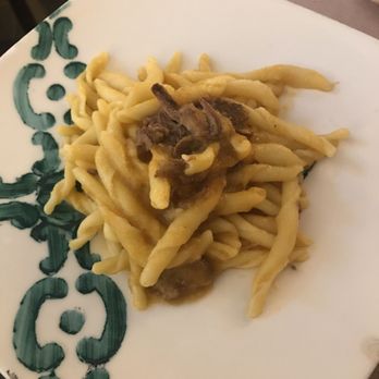 Taverna Buonvicino - Fusilli Genovese - one of the best handmade pasta dishes - Italian Near Me - Amalfi, SA Taverna Buonvicino - Fusilli Genovese - one of the best handmade pasta dishes - Italian Near Me - Amalfi, SA