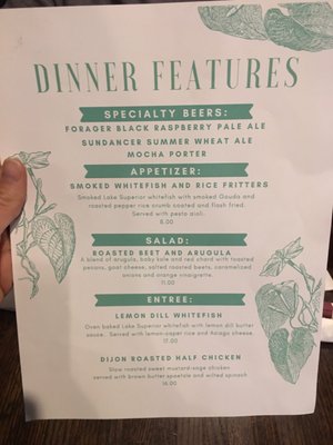 Menu photo 3 Walldorff Brew Pub & Bistro Hastings, MI Menu photo 3 Walldorff Brew Pub & Bistro Hastings, MI