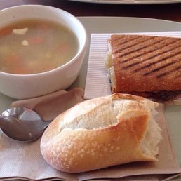Homestyle Chicken Noodle Soup - Group