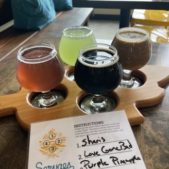 Servaes Brewing Company - Breweries Near Me - Shawnee, Kansas