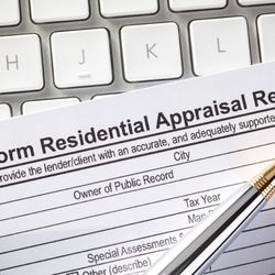 Express Appraisals - Appraisal form