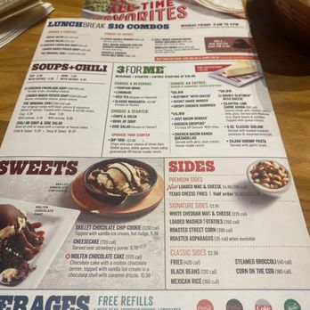 Chili's - Menus - Bars Near Me - Bethpage, New York Chili's - Menus - Bars Near Me - Bethpage, New York