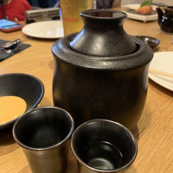 Ozumo - Hot Sake - Izakaya Near Me - San Jose, California