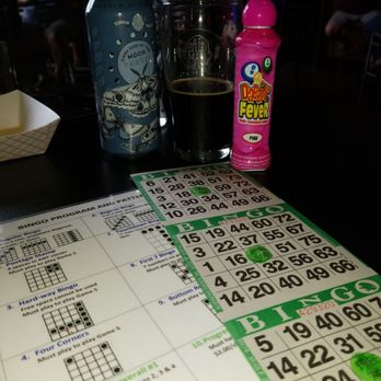 Bald Man Brewing - Sunday Bingo and beer. - Breweries Near Me - Eagan, Minnesota