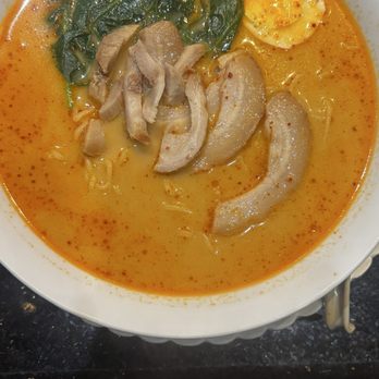 Hot Zushi - Cha- Shu Ramen - Japanese Near Me - San Francisco, California
