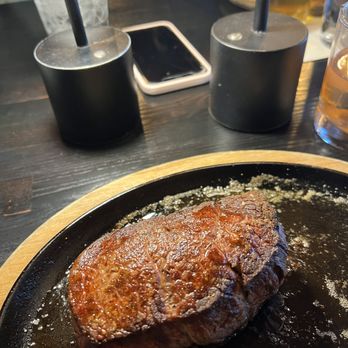 The LKSD - 10 oz filet mignon ($65) - Burgers Near Me - Downey, California The LKSD - 10 oz filet mignon ($65) - Burgers Near Me - Downey, California