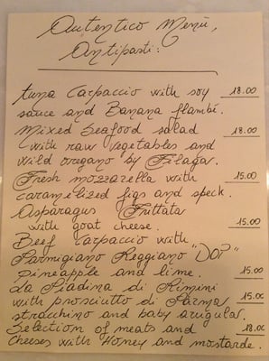 Menu photo 8 Autentico Oyster Bay, NY Menu photo 8 Autentico Oyster Bay, NY