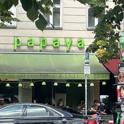 Papaya - Papaya am Winterfeldtplatz