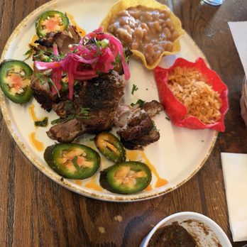 OMA - Carnitas plate - Seafood Near Me - Alhambra, California OMA - Carnitas plate - Seafood Near Me - Alhambra, California