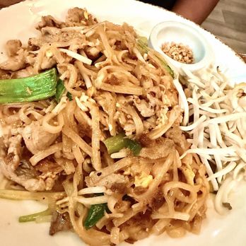 Weera Thai - Rainbow - L1. Pad Thai - Thai Near Me - Las Vegas, Nevada Weera Thai - Rainbow - L1. Pad Thai - Thai Near Me - Las Vegas, Nevada