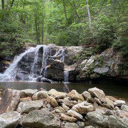 Brights Creek - Waterfall