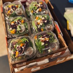 Columbia Street Sandwich - Christmas dinner catering! $24 per person.