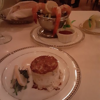 Bohanan's - Shrimp Cocktail Jumbo Lump Crab Cake - Steakhouses Near Me - San Antonio, Texas Bohanan's - Shrimp Cocktail Jumbo Lump Crab Cake - Steakhouses Near Me - San Antonio, Texas