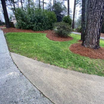Corteslandscaping - Pine Straw Installations - Landscaping Near Me Corteslandscaping - Pine Straw Installations - Landscaping Near Me