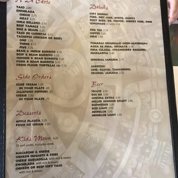 Mi-Rancherito Mexican Restaurant - menu - Mexican Near Me - Delta, Utah Mi-Rancherito Mexican Restaurant - menu - Mexican Near Me - Delta, Utah