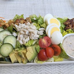 Coastal Cobb Salad