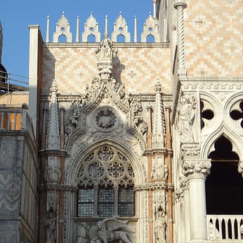 Piazza San Marco - Intricate details embellish the buildings - Public Plazas Near Me - Venezia, VE