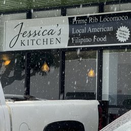 Exterior photo of Jessica's - Aiea, Hawaii Exterior photo of Jessica's - Aiea, Hawaii