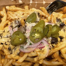 Beef Shawarma