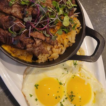 The Southern Kitchen & Bar - Breakfast bowl - Southern Near Me - Birmingham, Alabama The Southern Kitchen & Bar - Breakfast bowl - Southern Near Me - Birmingham, Alabama