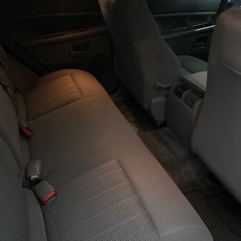 Tony's Touch Mobile Detailing - rear bench seat interior - Auto Detailing Near Me Tony's Touch Mobile Detailing - rear bench seat interior - Auto Detailing Near Me