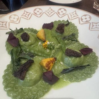 Le Café Louis Vuitton - Ravioli - Cafes Near Me - New York, New York Le Café Louis Vuitton - Ravioli - Cafes Near Me - New York, New York