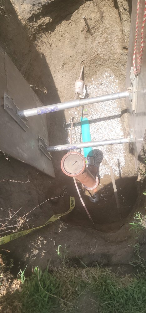 Slide of Rogers Drain Solutions