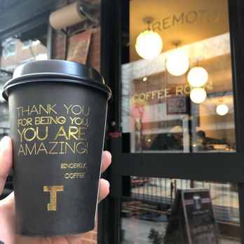 Terremoto Coffee - Coffee & Tea Near Me - New York, New York Terremoto Coffee - Coffee & Tea Near Me - New York, New York