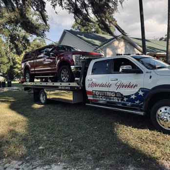 Affordable Hooker Towing - Towing Near Me - Lake City, Florida Affordable Hooker Towing - Towing Near Me - Lake City, Florida