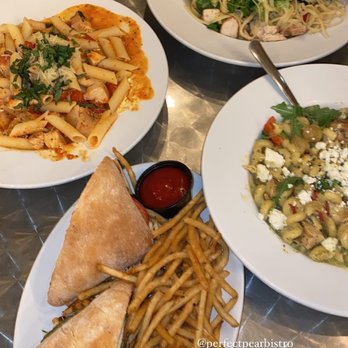 Perfect Pear Bistro - New American Near Me - Tempe, Arizona