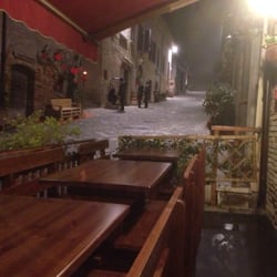 Osteria Della Luna - Esterno del locale
