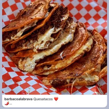 La Brava Cafe - Food Trucks Near Me - Los Angeles, California La Brava Cafe - Food Trucks Near Me - Los Angeles, California