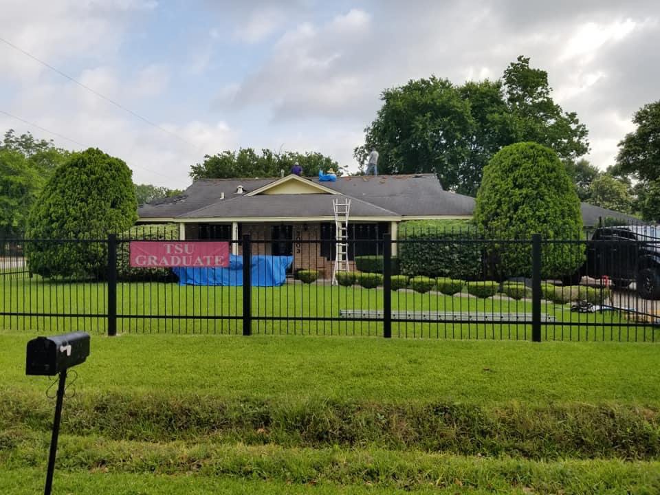 Slide of Universal Weatherproofing and Construction